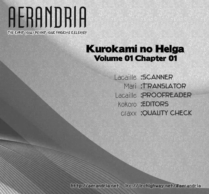 Kurokami no Helga Chapter 1 3